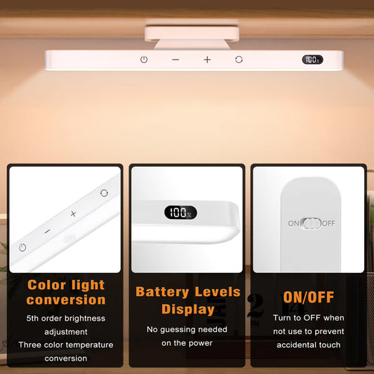 NOVAGLOW™ Intelligent LED Lamp