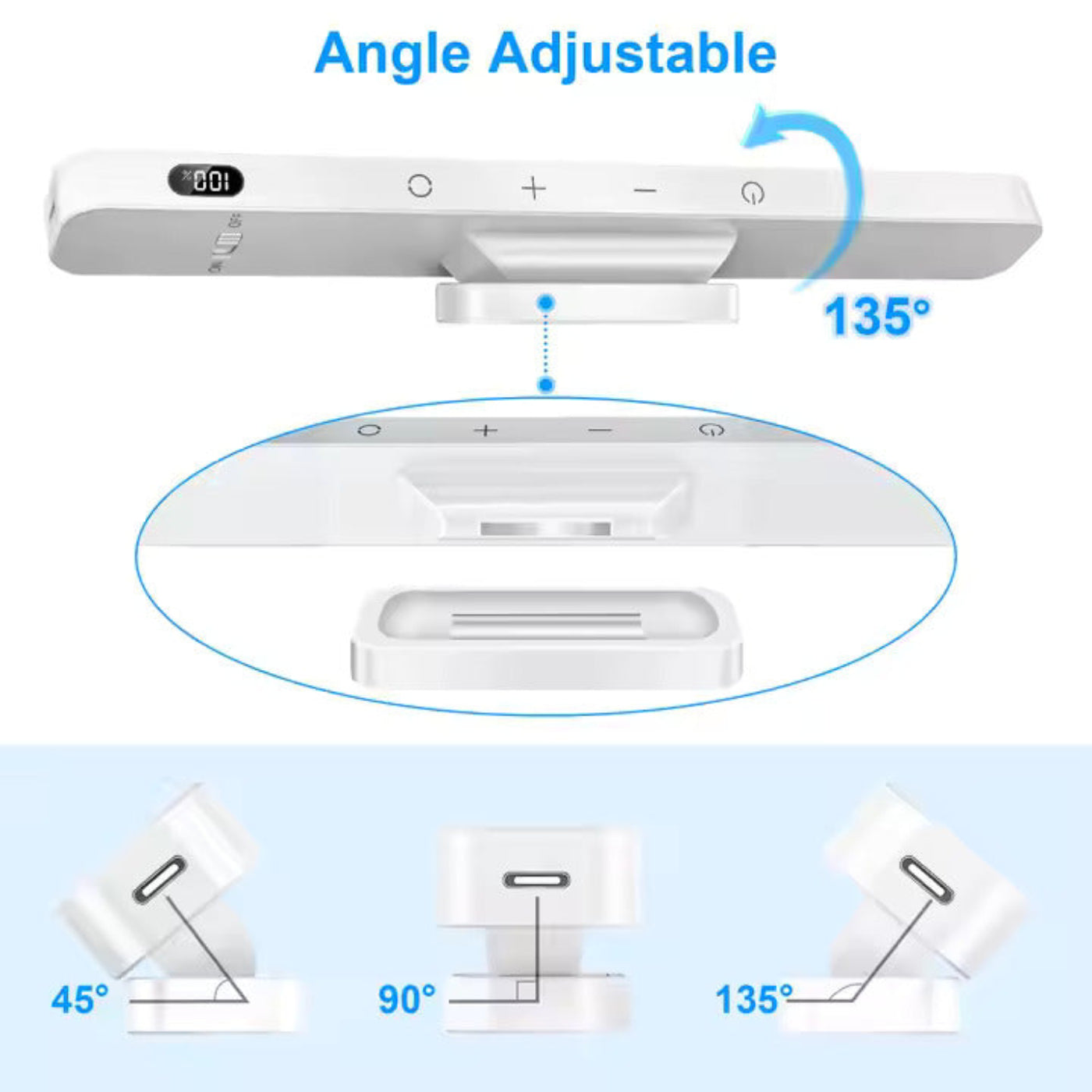 NovaMag™ PRO Intelligent LED Lamp